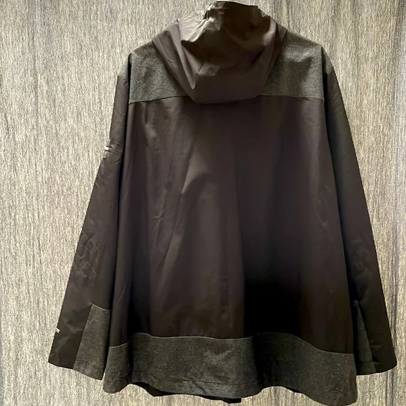 NWOT Free Country Men’s Hydro Rain Jacket - Picture 2 of 4